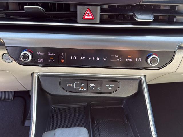 2025 Kia Carnival MPV SX