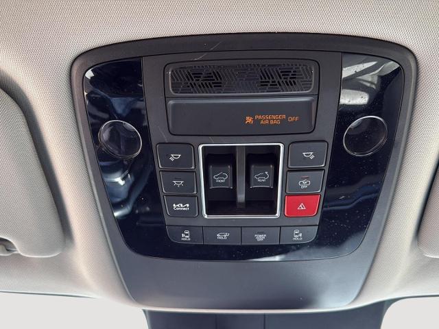 2025 Kia Carnival MPV SX