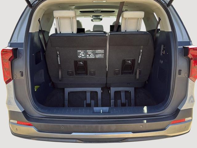 2025 Kia Carnival MPV SX