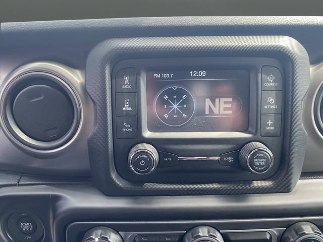 2018 Jeep Wrangler Unlimited Sport 4x4