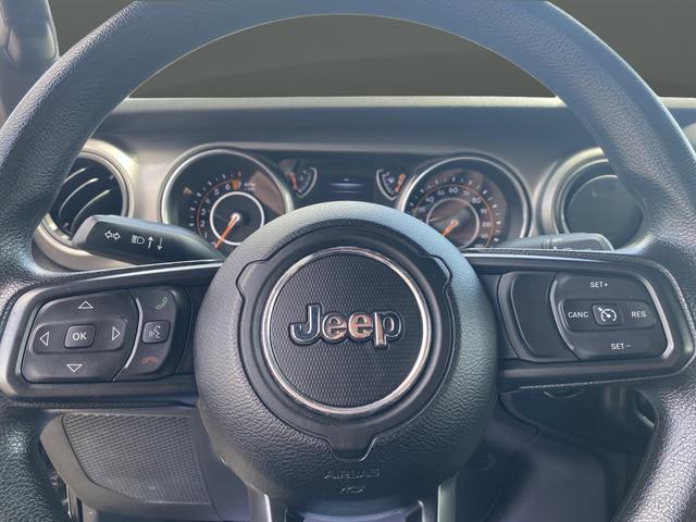 2018 Jeep Wrangler Unlimited Sport 4x4