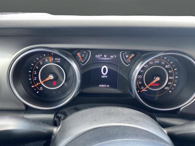 2018 Jeep Wrangler Unlimited Sport 4x4