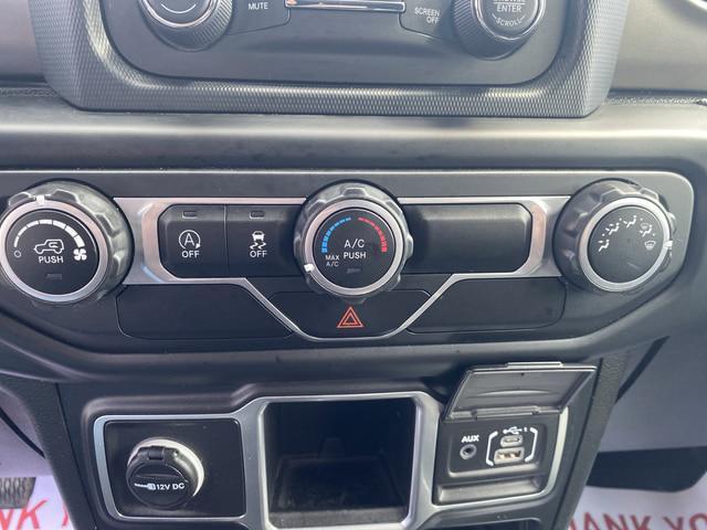 2018 Jeep Wrangler Unlimited Sport 4x4