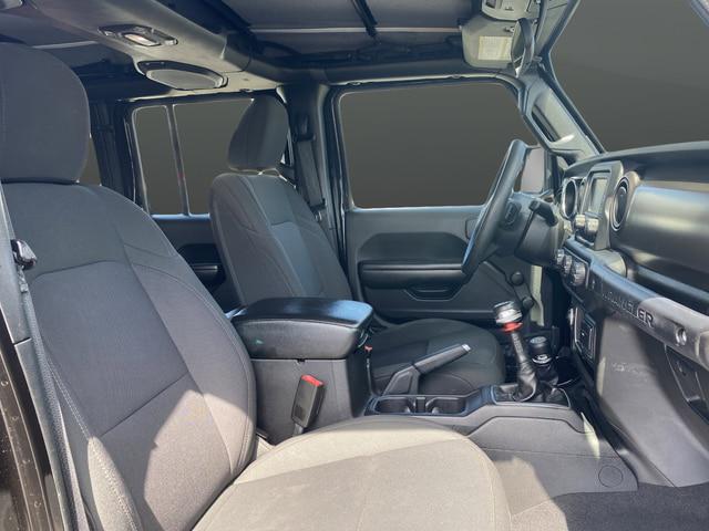 2018 Jeep Wrangler Unlimited Sport 4x4