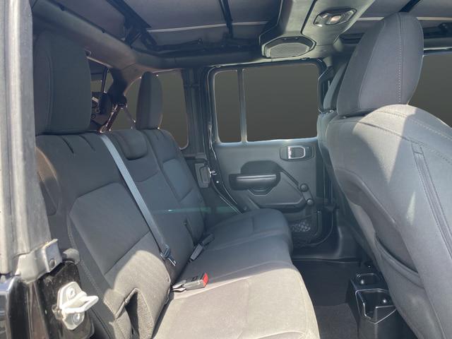 2018 Jeep Wrangler Unlimited Sport 4x4