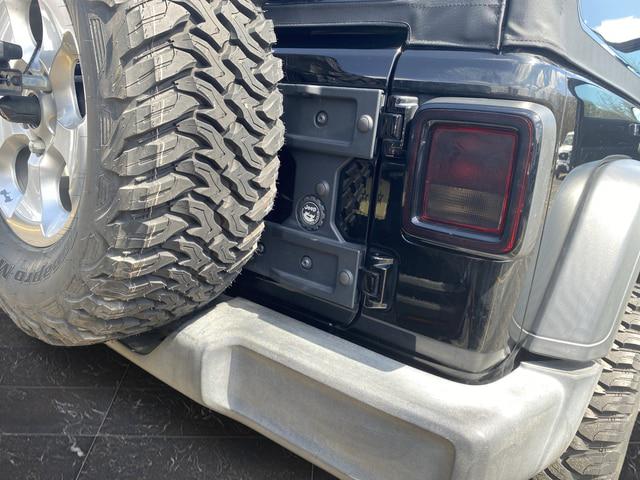 2018 Jeep Wrangler Unlimited Sport 4x4
