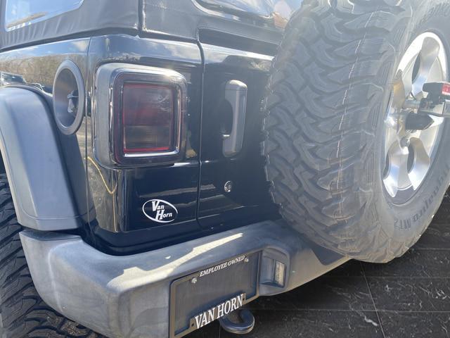 2018 Jeep Wrangler Unlimited Sport 4x4