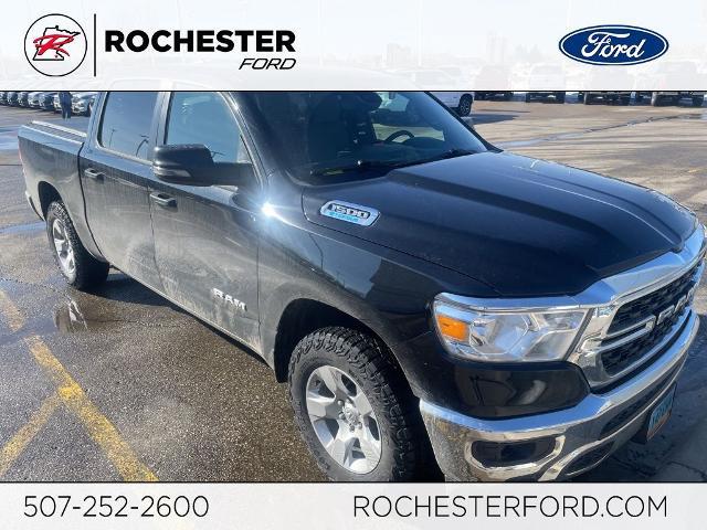 2024 Ram 1500 Big Horn Crew Cab 4x4 5'7" Box for sale in Rochester, MN