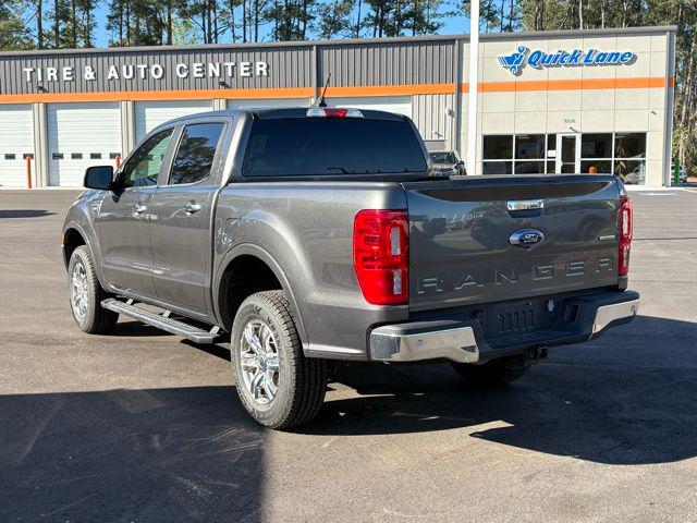 2020 Ford Ranger XLT