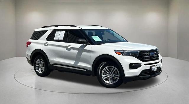 2023 Ford Explorer XLT for sale in Cathedral City, CA