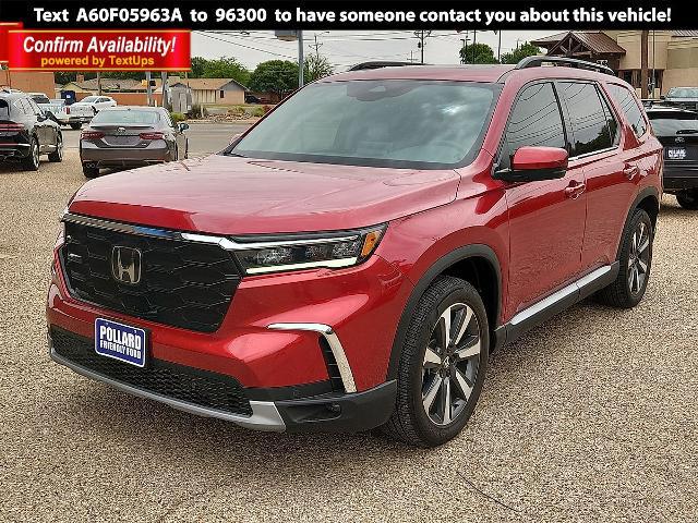2025 Honda Pilot Touring for sale in Lubbock, TX