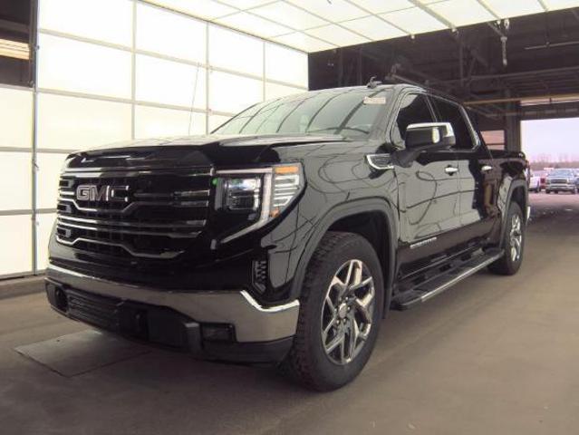 2023 GMC Sierra 1500 4WD Crew Cab Short Box SLT