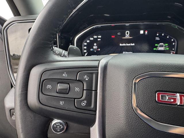 2023 GMC Sierra 1500 4WD Crew Cab Short Box SLT