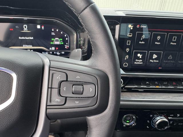 2023 GMC Sierra 1500 4WD Crew Cab Short Box SLT