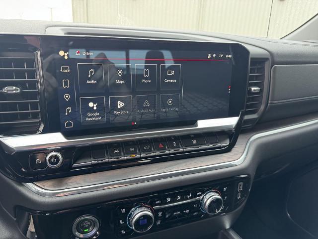 2023 GMC Sierra 1500 4WD Crew Cab Short Box SLT