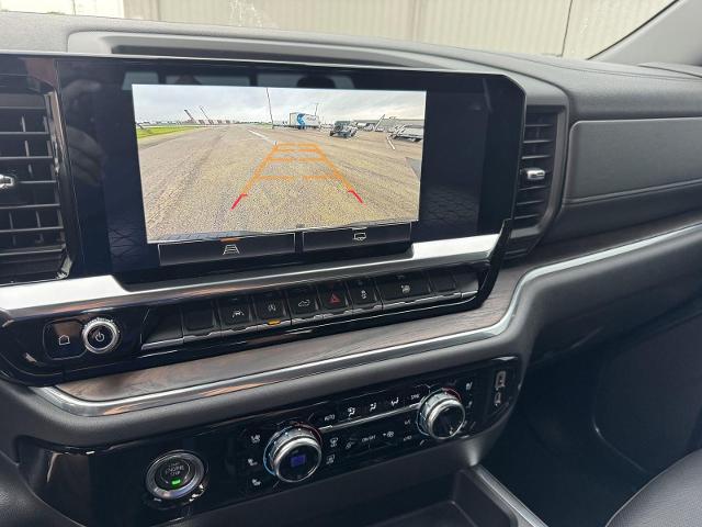 2023 GMC Sierra 1500 4WD Crew Cab Short Box SLT