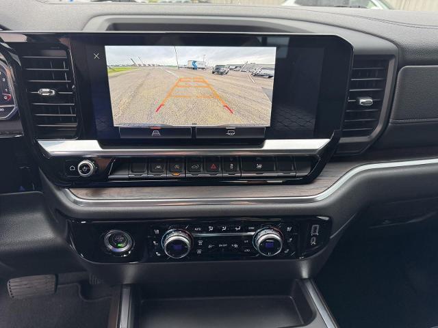 2023 GMC Sierra 1500 4WD Crew Cab Short Box SLT