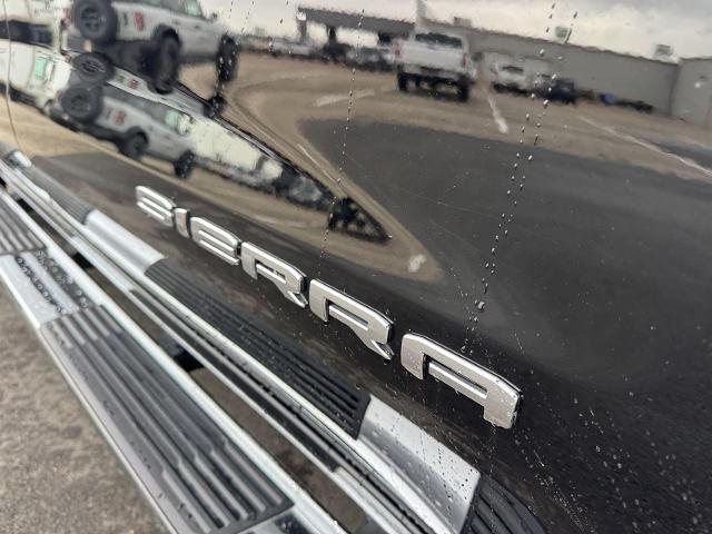 2023 GMC Sierra 1500 4WD Crew Cab Short Box SLT