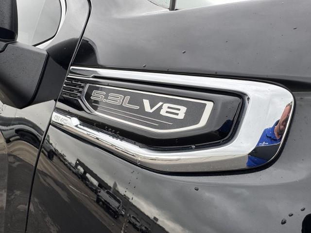 2023 GMC Sierra 1500 4WD Crew Cab Short Box SLT