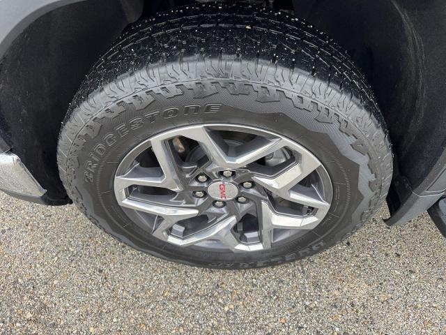 2023 GMC Sierra 1500 4WD Crew Cab Short Box SLT