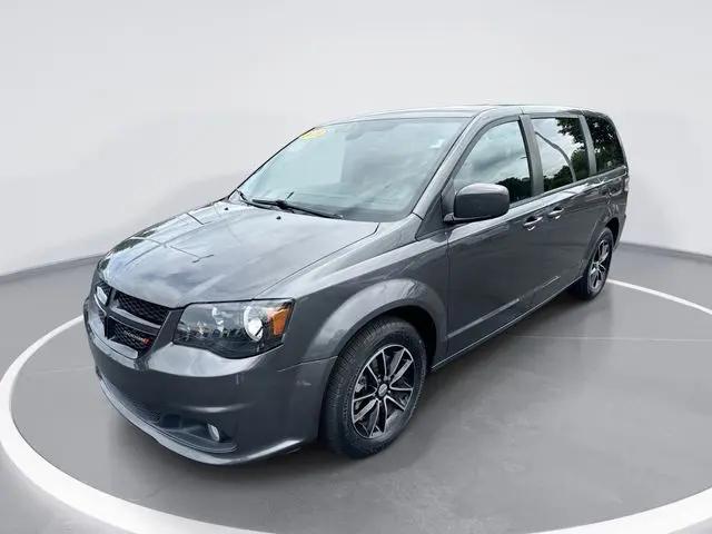 2018 Dodge Grand Caravan SE Plus for sale in Gastonia, NC