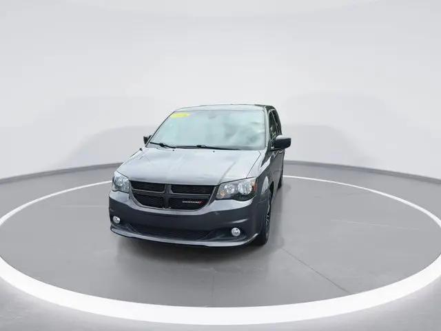 2018 Dodge Grand Caravan SE Plus
