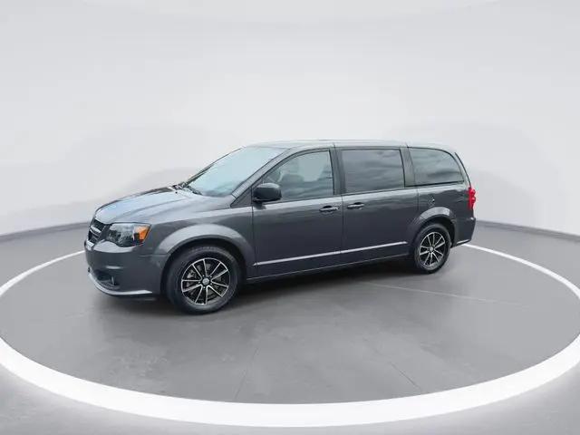 2018 Dodge Grand Caravan SE Plus
