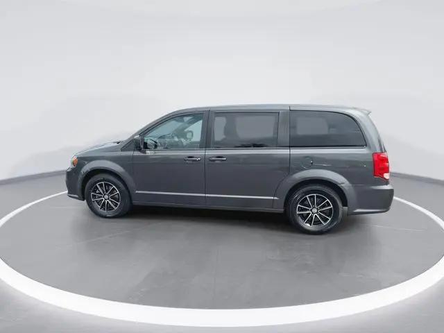2018 Dodge Grand Caravan SE Plus