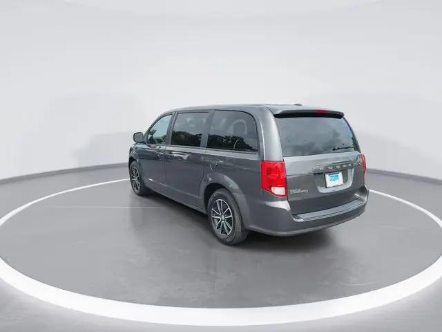 2018 Dodge Grand Caravan SE Plus