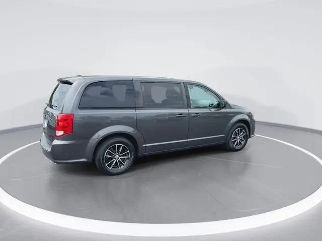 2018 Dodge Grand Caravan SE Plus