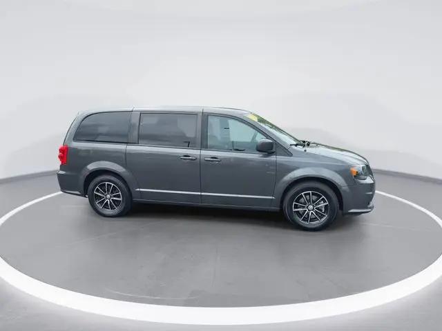 2018 Dodge Grand Caravan SE Plus