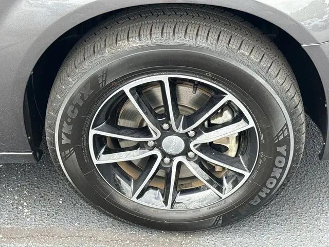 2018 Dodge Grand Caravan SE Plus