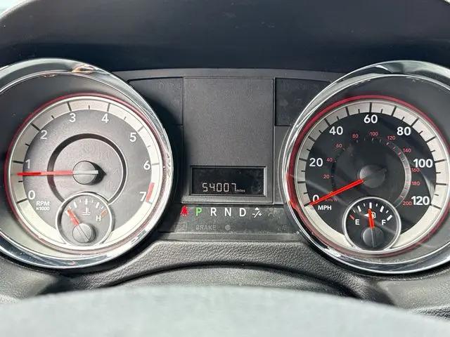2018 Dodge Grand Caravan SE Plus