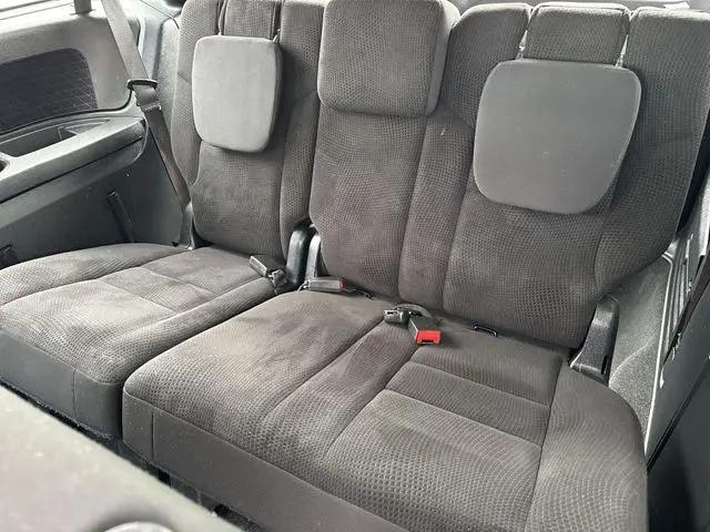 2018 Dodge Grand Caravan SE Plus