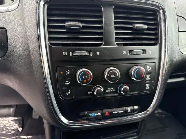 2018 Dodge Grand Caravan SE Plus