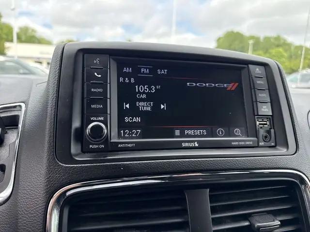 2018 Dodge Grand Caravan SE Plus