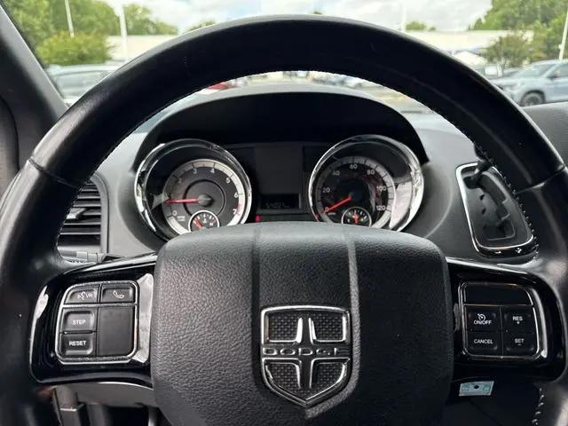2018 Dodge Grand Caravan SE Plus