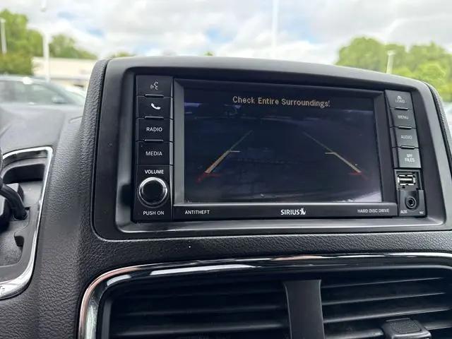 2018 Dodge Grand Caravan SE Plus