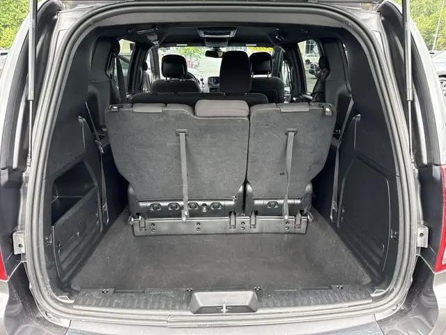 2018 Dodge Grand Caravan SE Plus