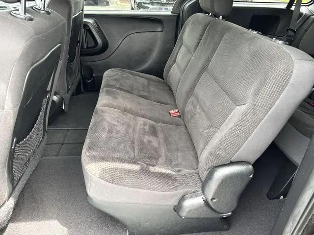 2018 Dodge Grand Caravan SE Plus