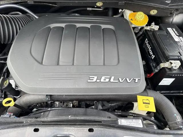 2018 Dodge Grand Caravan SE Plus
