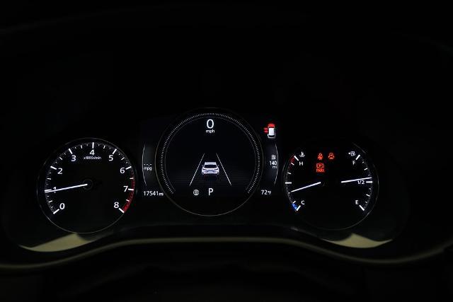 2023 Mazda CX-50 2.5 S Preferred Plus