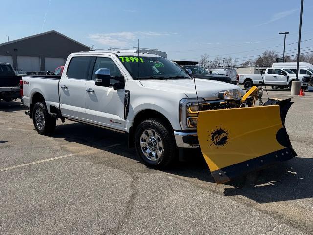 2024 Ford F-350 Lariat for sale in Westbrook, ME