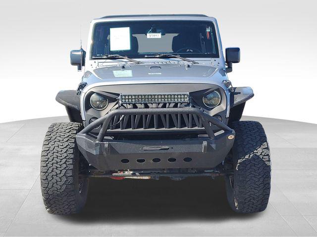 2016 Jeep Wrangler Unlimited Black Bear