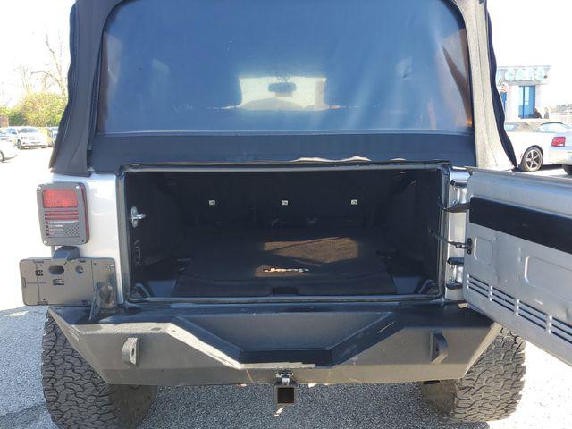 2016 Jeep Wrangler Unlimited Black Bear