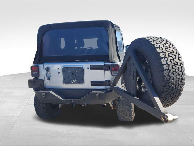 2016 Jeep Wrangler Unlimited Black Bear