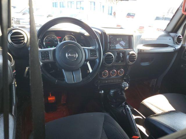 2016 Jeep Wrangler Unlimited Black Bear