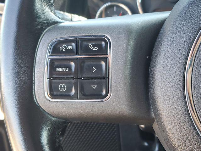 2016 Jeep Wrangler Unlimited Black Bear