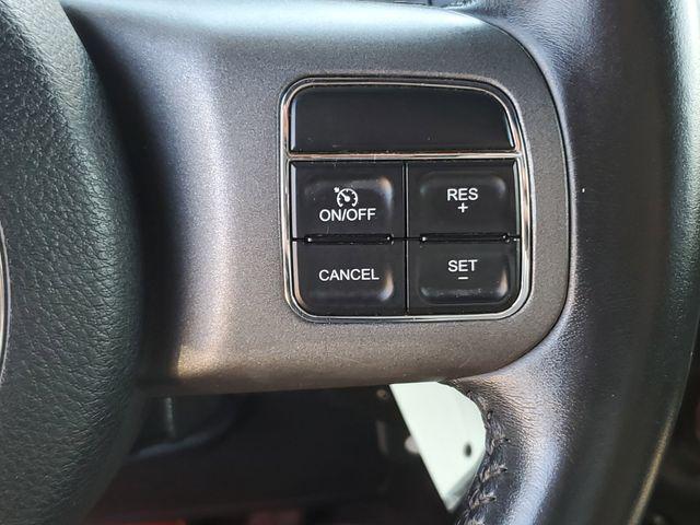 2016 Jeep Wrangler Unlimited Black Bear