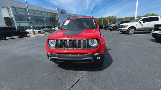 2023 Jeep Renegade Upland 4x4